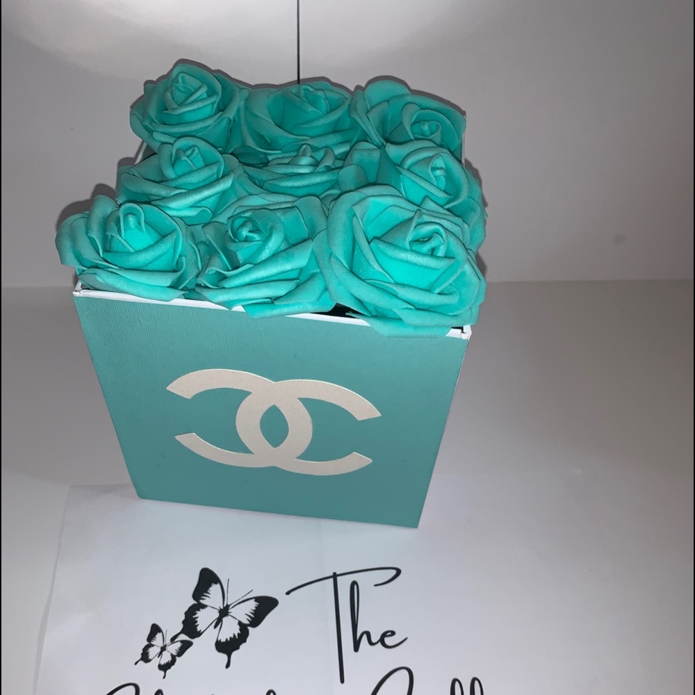 Custom rose boxes - Picture 6 of 6